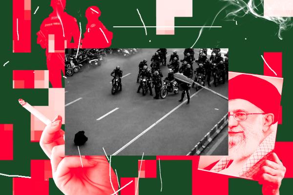 Shedding light on Iran’s longest…