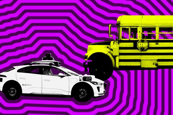 photo of Why Waymo is having a hard time time stopping for school buses  image