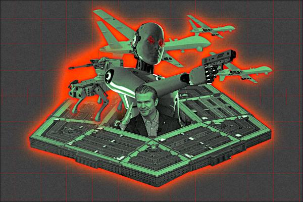 Judge sides with Anthropic to temporarily block the…