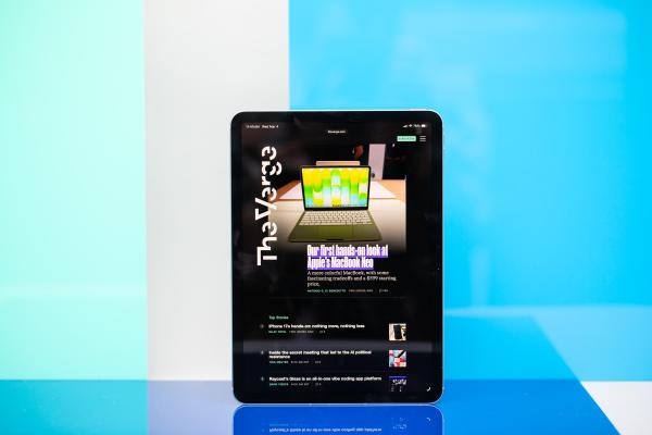 Apple’s newest iPad Air is up to $100 off for the first time
