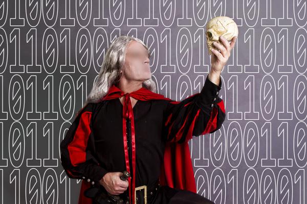 photo of AI companies want to harvest improv actors’ skills to train AI on human emotion image