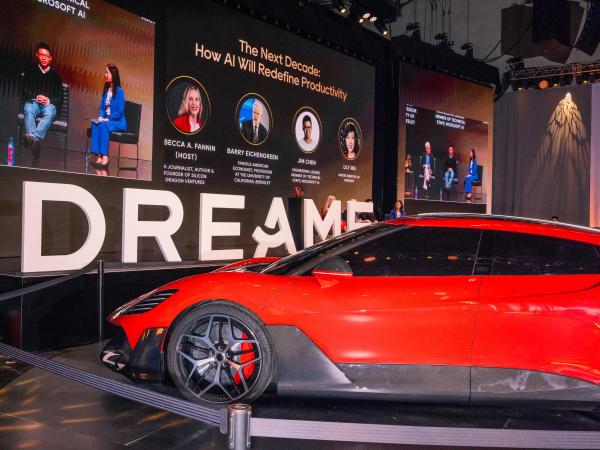 photo of Dreame’s dream of a rocket-powered car is dead image