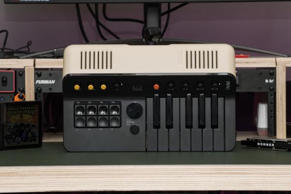 Orchid is a delightfully retro and approachable hipster…