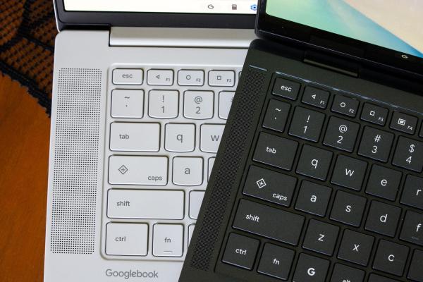 photo of Android’s physical navigation buttons are back on Googlebooks, but not the way you think image