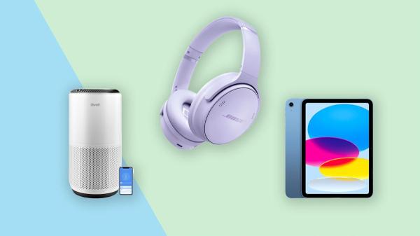 photo of Amazon Spring Sale 2025: Everything to know so far and early tech deals from Apple, Bose, Sonos and others image