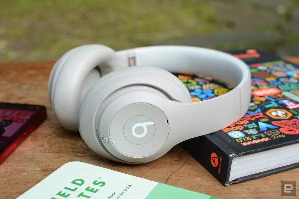 photo of The Beats Studio Pro headphones are back on sale for 51 percent off image