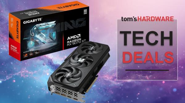 AMD's flagship RX 9070 XT GPU hits an&hellip;