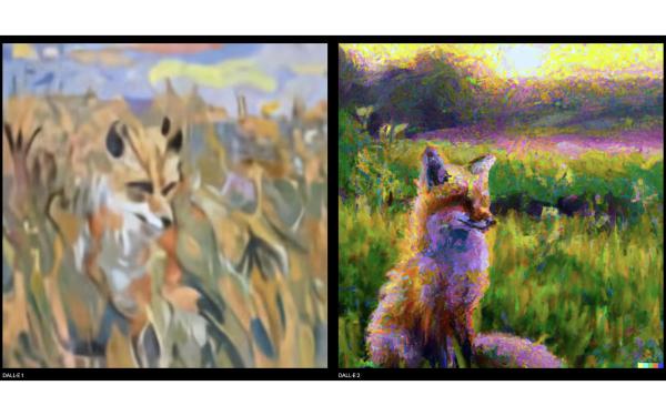 photo of The next DALL-E will be able to generate results within ChatGPT image