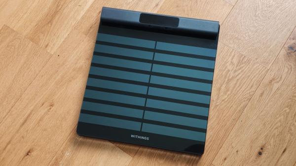 The Withings BodyScan 2, complete with&hellip;
