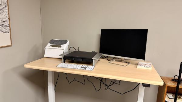 ErgoDriven Tempo Automatic Standing Desk…