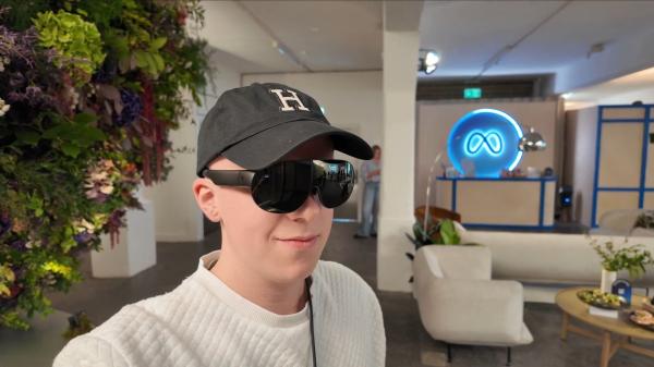 I’ve worn the Meta VR Glasses, and&hellip;