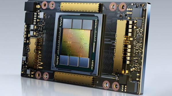 CoreWeave proves Nvidia's aging AI GPUs&hellip;
