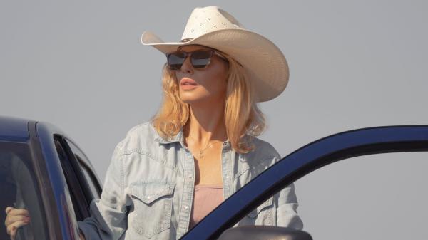 photo of Dutton Ranch season 2 'deserves to be made' according to one star — confirming Yellowstone spinoff cast is 'waiting in&hellip; image