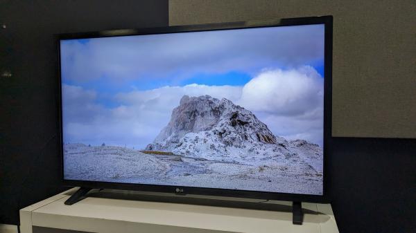 The component cost crisis is hitting TVs…