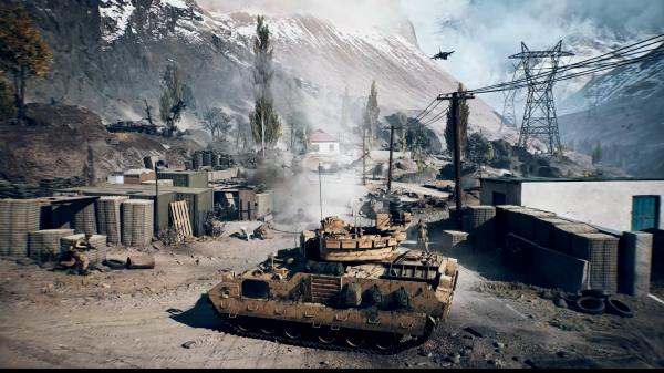 photo of Battlefield 6 won't run on the Steam Deck and there are no current plans for a Nintendo Switch 2 version, says EA exec image