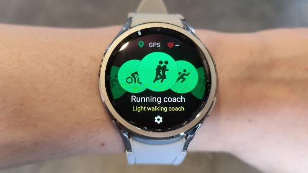 photo of At last! Samsung Galaxy Watch 6 owners are finally getting Wear OS 5 after months of testing image