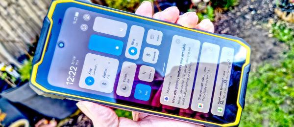 photo of Oscal Pilot 5 rugged phone review: A retrograde step for users who rely on their camera image