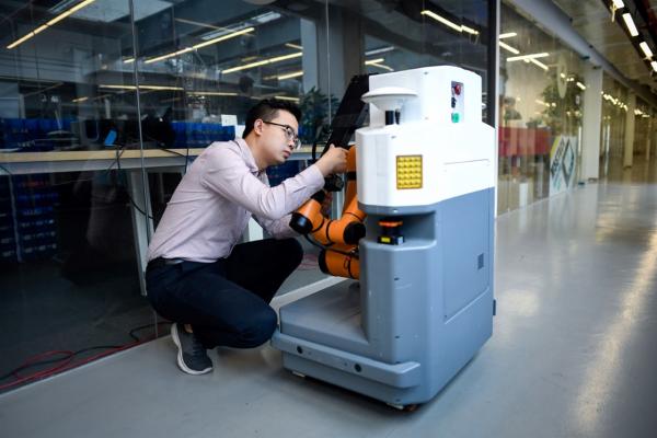 With China's smart manufacturing talent unable to replenish in time, Taiwanese AI companies aim to take the lead