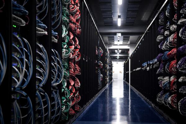 photo of EU eyes space for energy-hungry AI data centers image