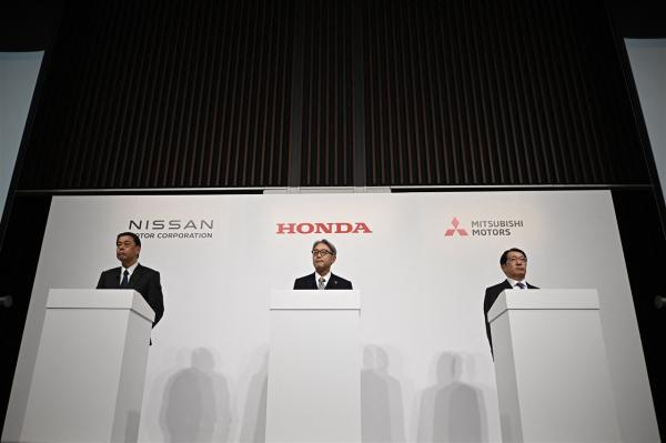 photo of Honda-Nissan deal may be key in fight against China's BYD image