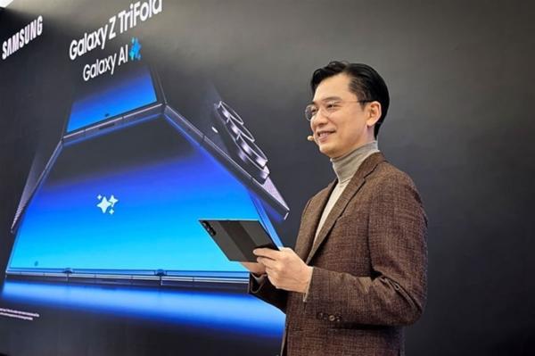 Samsung Galaxy Z TriFold sees strong&hellip;