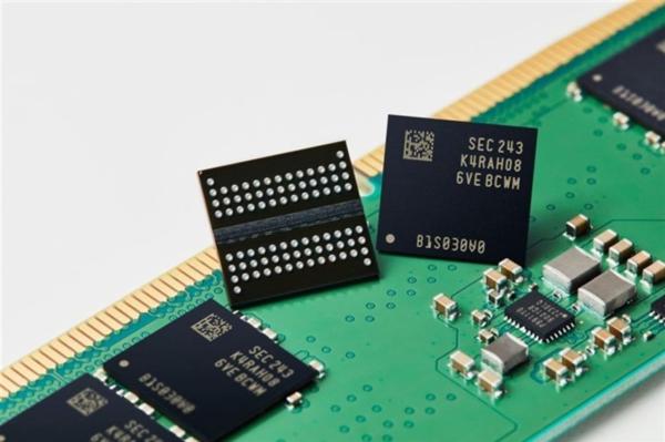 Samsung rolls out 7,200Mbps DDR5 samples as SK Hynix, CXMT…
