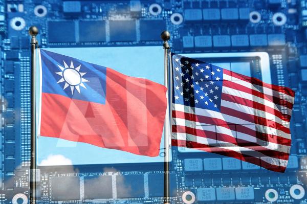 Trump nears Taiwan trade deal tied to&hellip;