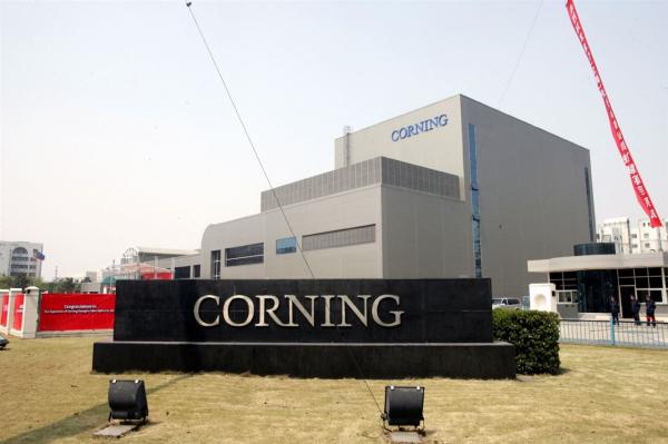 Corning signs up to US$6 billion supply&hellip;