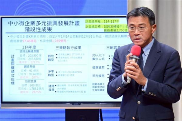 photo of Taiwan rolls out AI push to transform its 1.71 million SMEs image