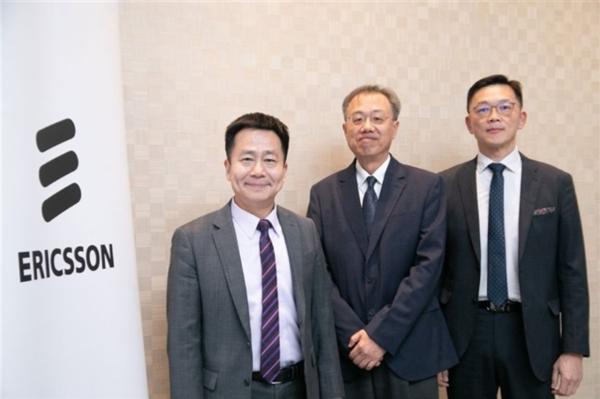 Ericsson teams up with MediaTek, Apple&hellip;