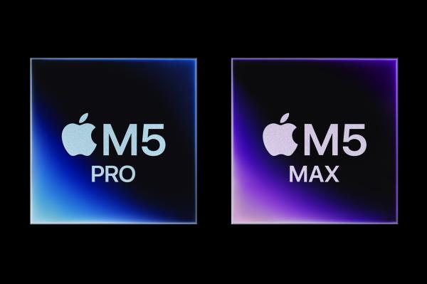 Apple unveils M5 Pro and M5 Max with new…