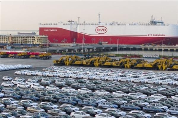 Chinese EV makers edge out Tesla in&hellip;