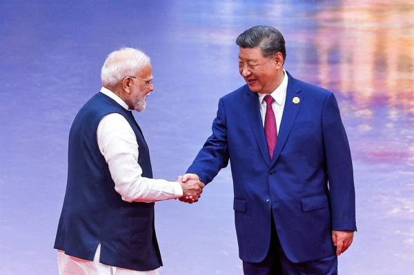 India's measured reset with China…