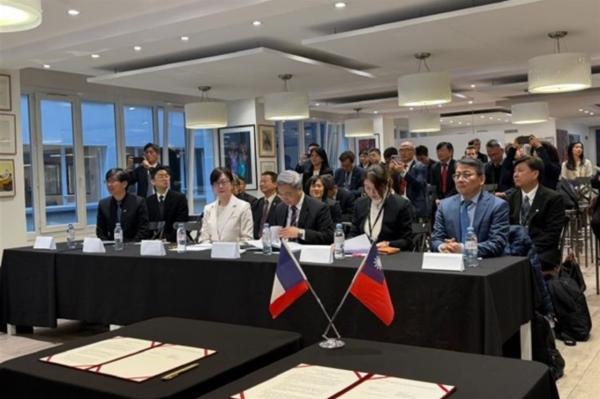 Taiwan partners with French drone leader&hellip;