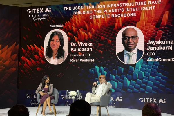 AdaniConneX CEO outlines gigawatt-scale India data center&hellip;