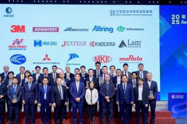 ASE Technology spotlights 18 suppliers&hellip;