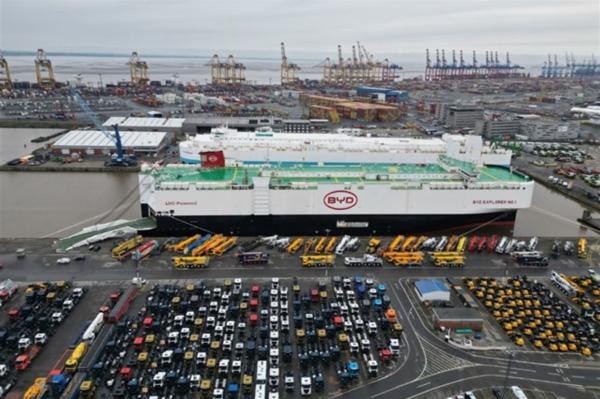 Chinese automakers use supply chain&hellip;