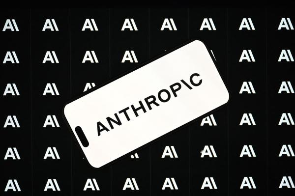 Anthropic reportedly in talks with&hellip;