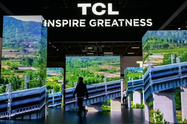 TCL reportedly in talks to sell majority&hellip;