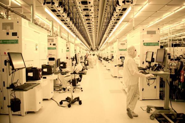 GlobalFoundries turns three-continent&hellip;