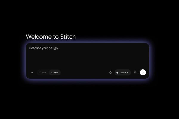 Google I/O 2026: Stitch shakes up AI&hellip;