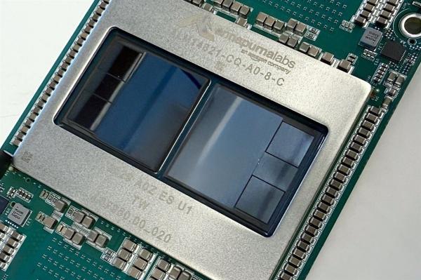 photo of Amazon's AI chip push gains ground as Nvidia remains central to AWS image