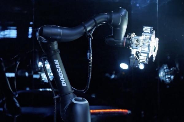 photo of Nvidia and Doosan expand ties to target robotics and AI factory infrastructure image