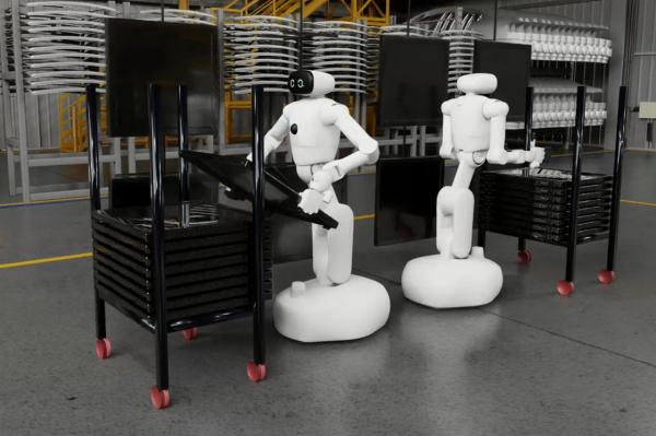 Nvidia and LG Group team up on AI…