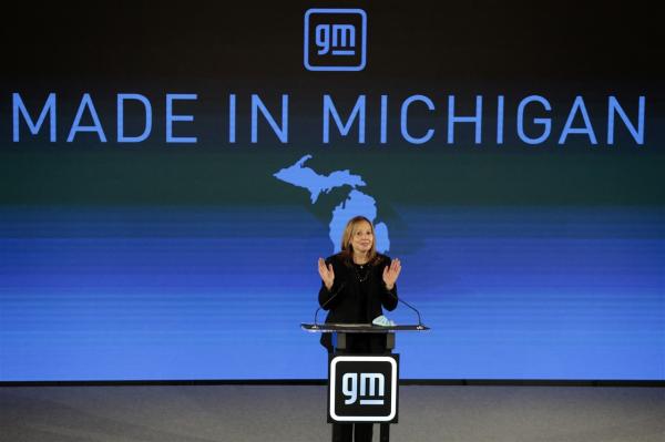 GM bets on sodium-ion batteries to power…