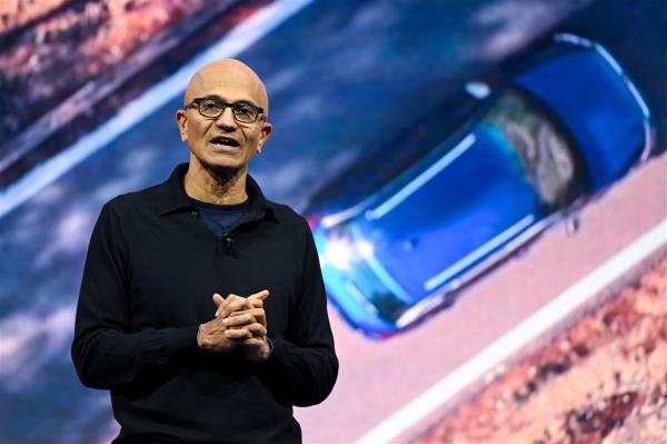 Microsoft's Satya Nadella warns against&hellip;