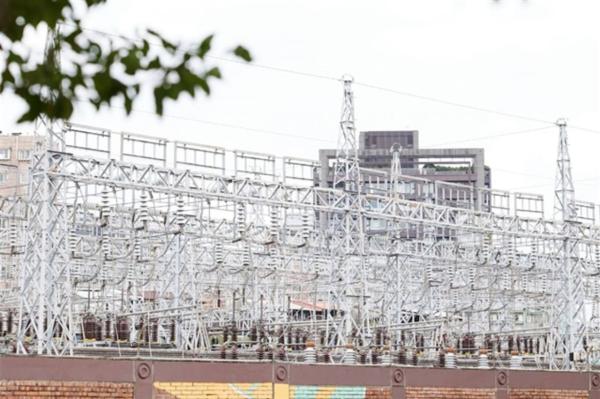 US grid strain from AI power demand…