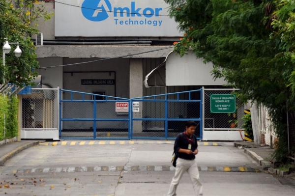 Amkor reportedly weighs China stake sale…