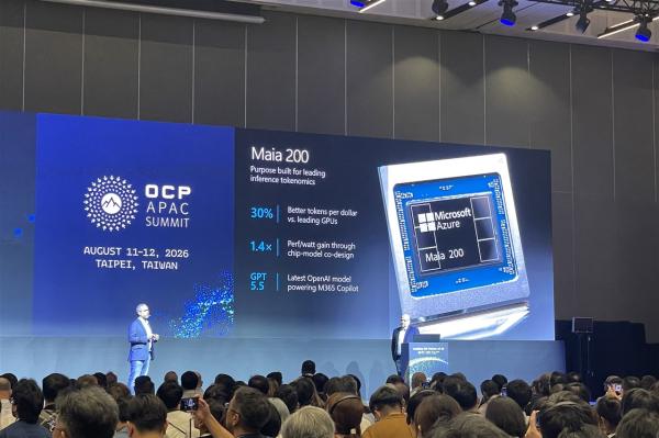 OCP APAC 2026: Microsoft leans on Taiwan&hellip;