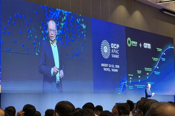 OCP APAC 2026: AMD sees AI agents…